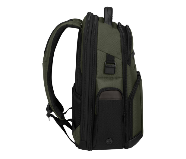 Samsonite PRO-DLX 6 15.6" expandable zielony - 1144521 - zdjęcie 5